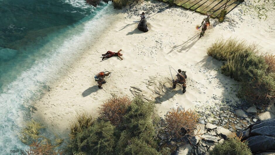 Divinity: Original Sin II - Captura 4