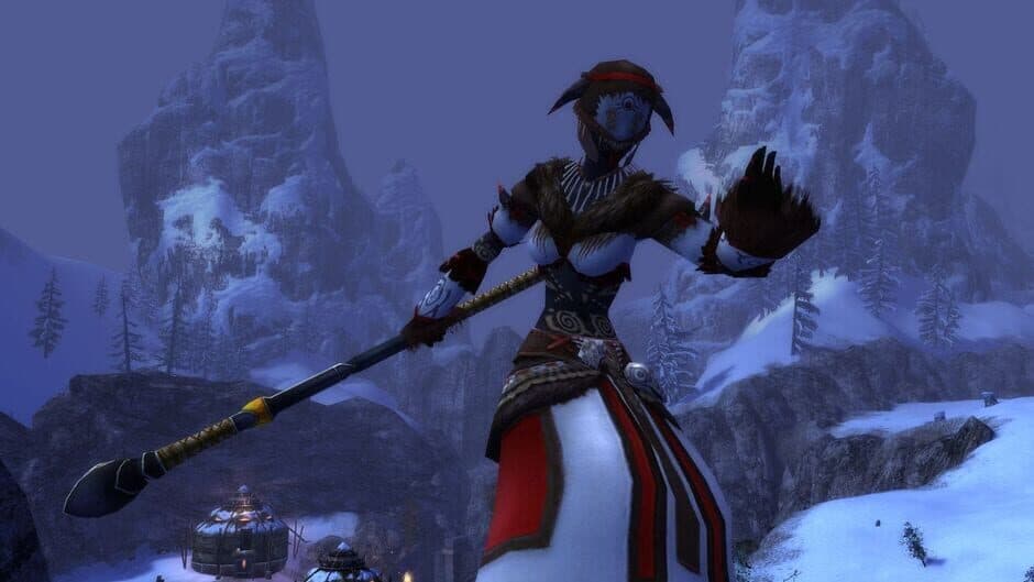 Guild Wars: Eye of the North - Captura 3