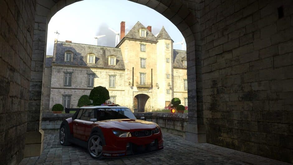 TrackMania 2: Valley - Captura 4