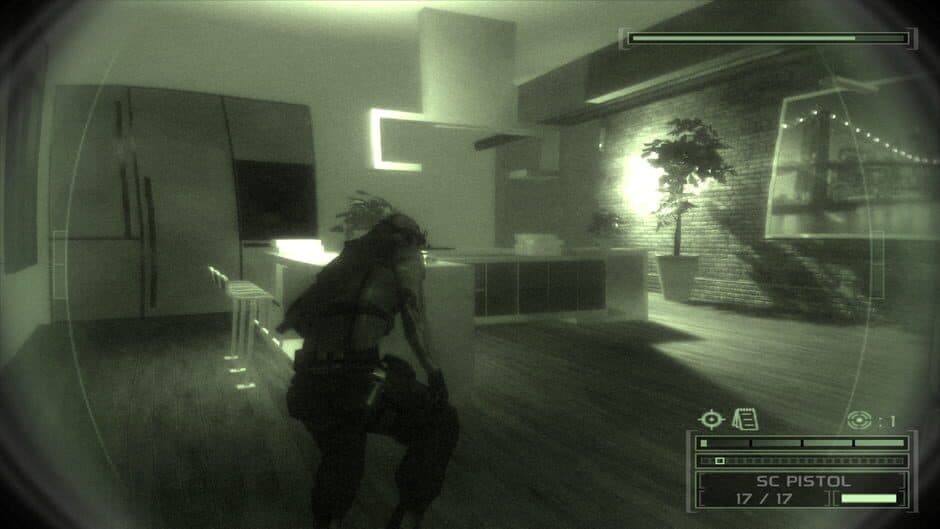 Tom Clancy's Splinter Cell: Chaos Theory - Captura 4