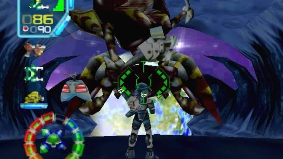 Jet Force Gemini - Captura 2
