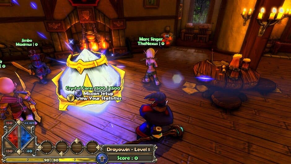 Dungeon Defenders - Captura 4