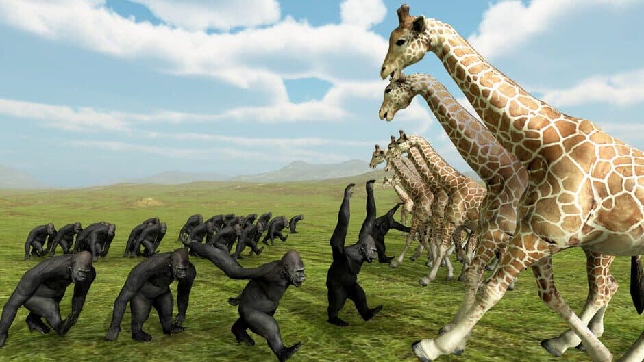 Beast Battle Simulator - Captura 2
