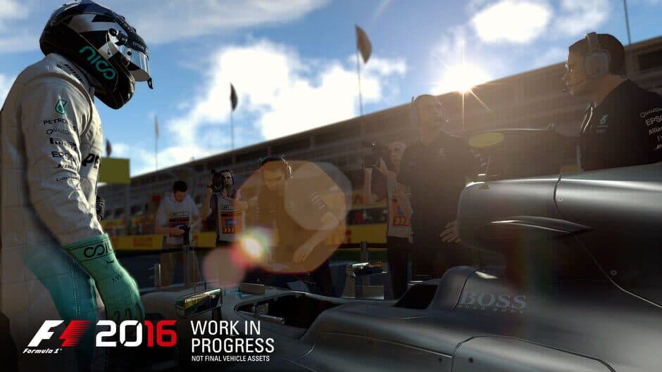 F1 2016 - Captura 5