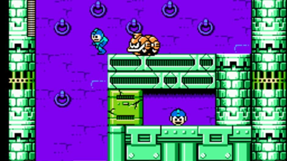 Mega Man 6 - Captura 5