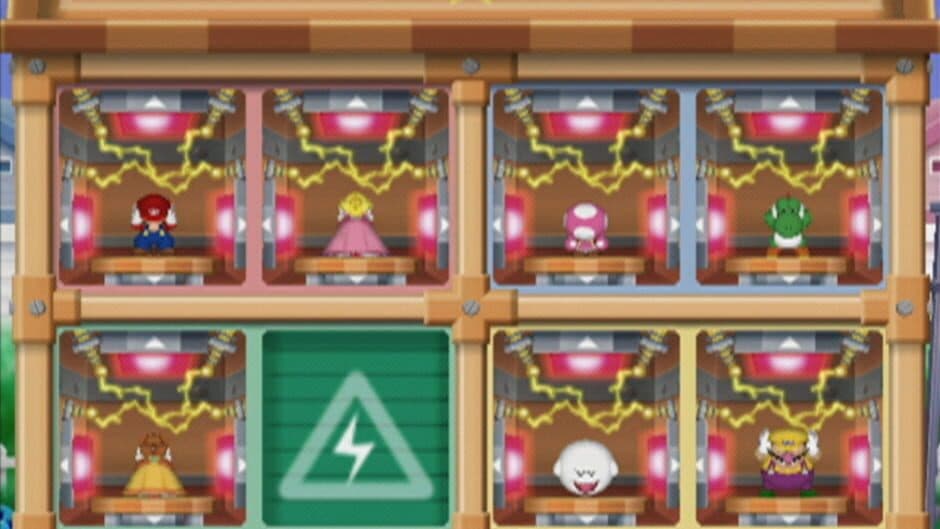 Mario Party 7 - Captura 8
