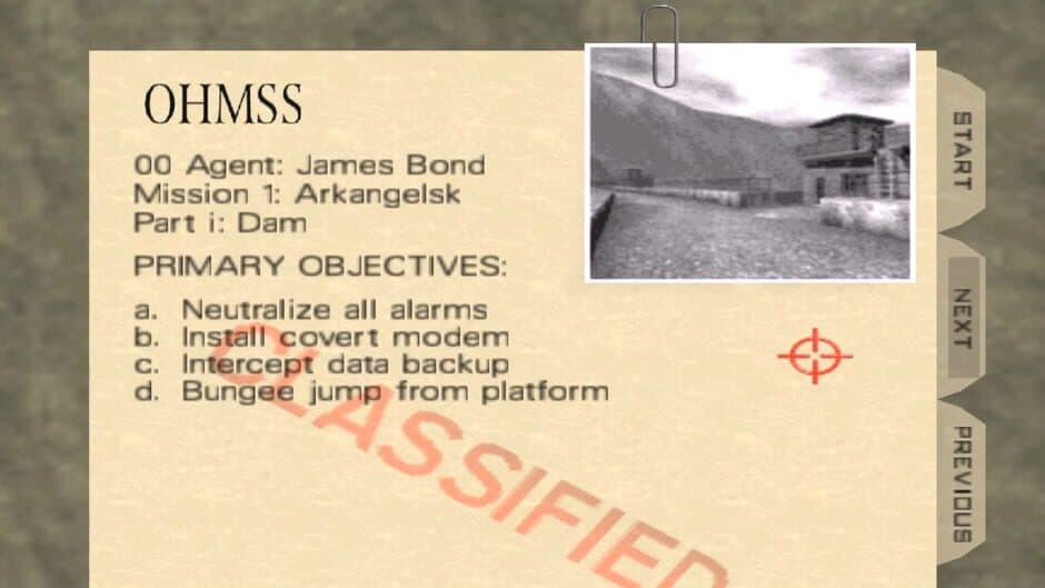 GoldenEye 007 - Captura 3