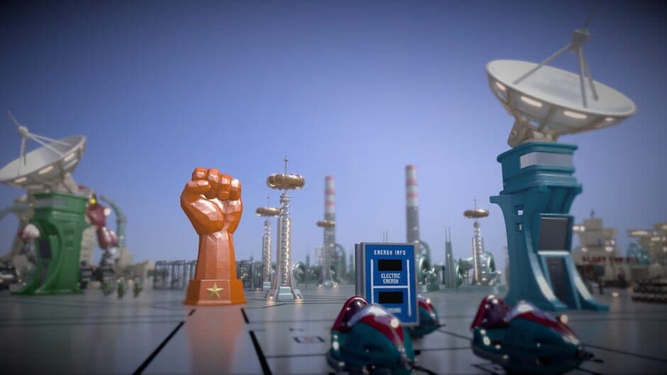 The Tomorrow Children - Captura 4