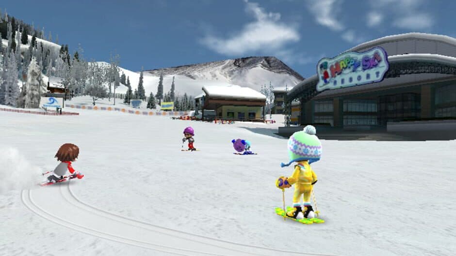 We Ski - Captura 0