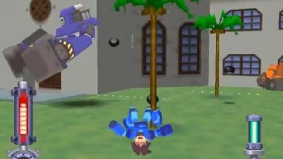 Mega Man 64 - Captura 1
