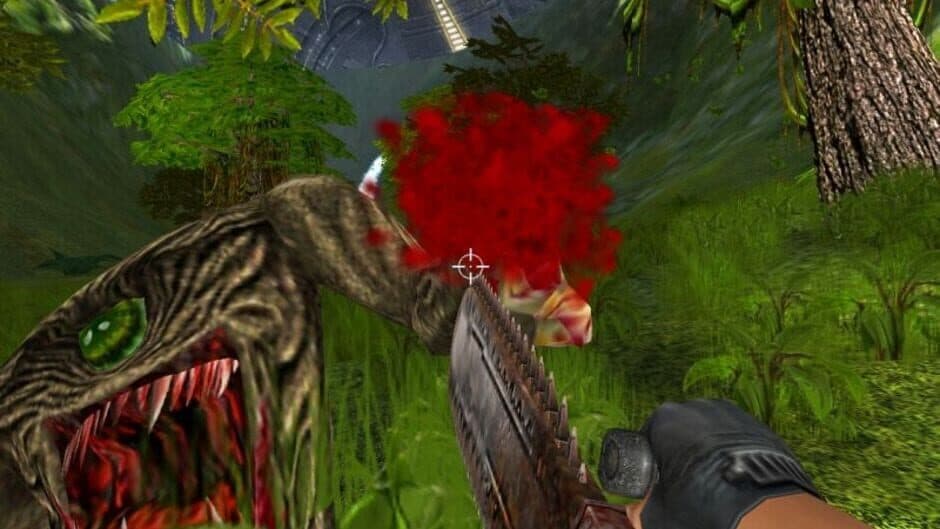 Serious Sam: The Second Encounter - Captura 2