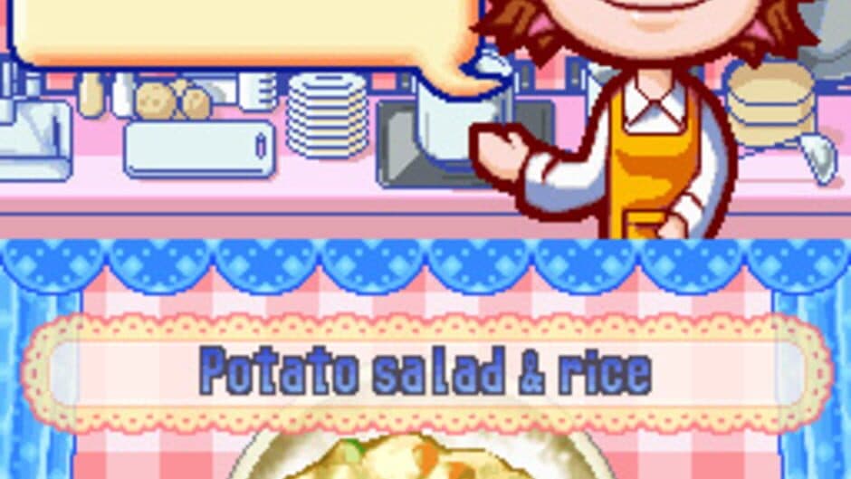 Cooking Mama - Captura 1