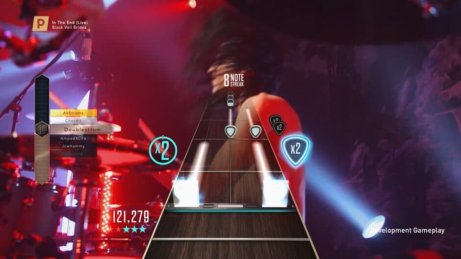 Guitar Hero Live - Captura 10