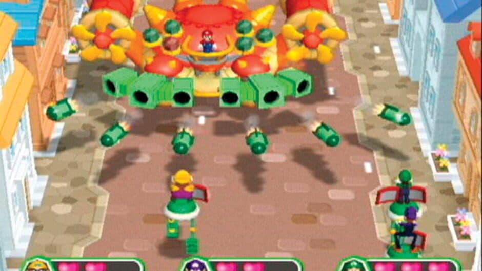 Mario Party 6 - Captura 1