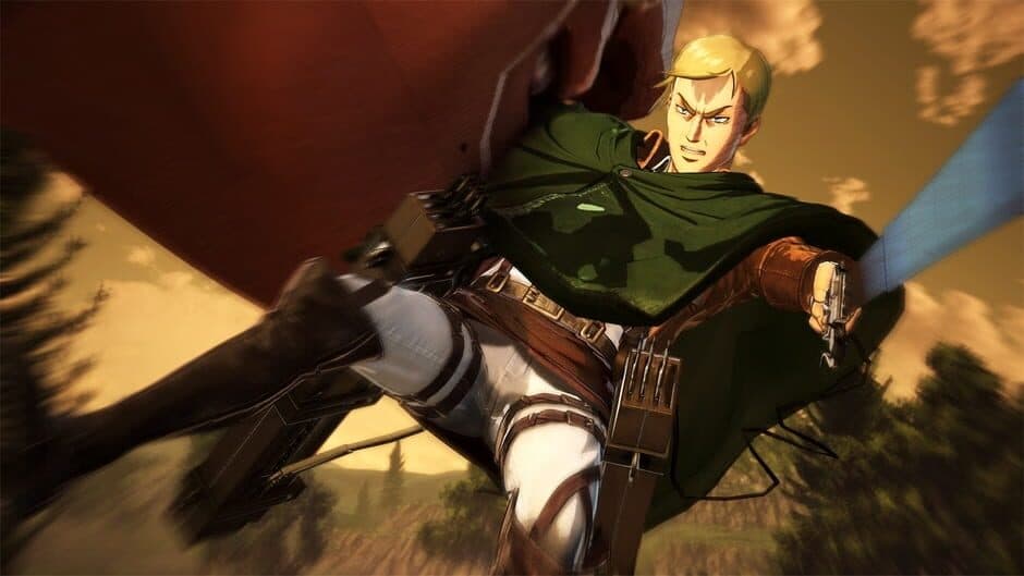 Attack on Titan 2 - Captura 6