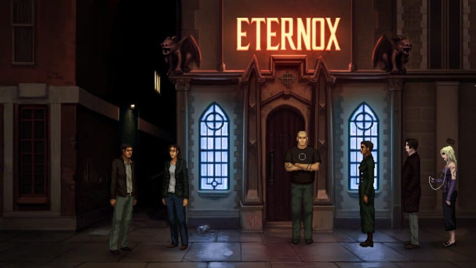 Unavowed - Captura 6