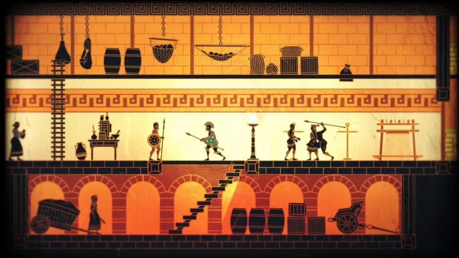 Apotheon - Captura 3