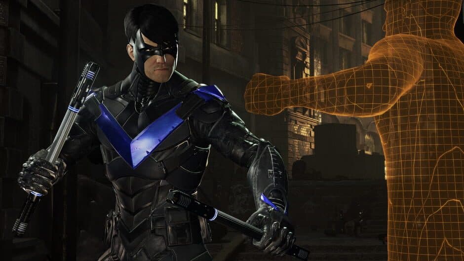 Batman: Arkham VR - Captura 4