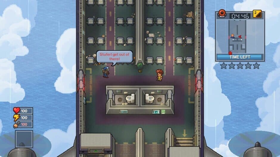The Escapists 2 - Captura 11