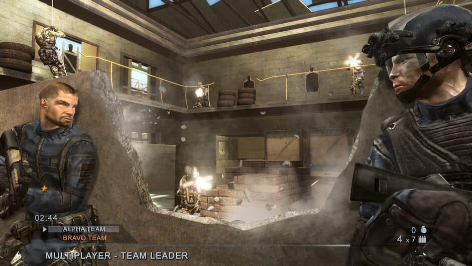 Tom Clancy's Rainbow Six: Vegas 2 - Captura 3