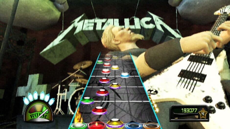 Guitar Hero: Metallica - Captura 9