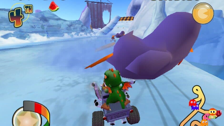Pac-Man World Rally - Captura 12