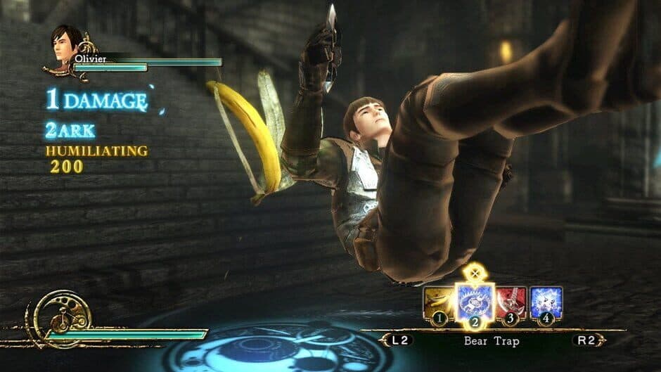 Deception IV: Blood Ties - Captura 4