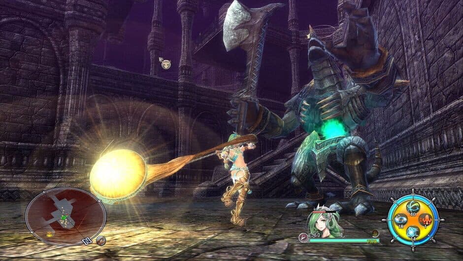 Ys VIII: Lacrimosa of Dana - Captura 7