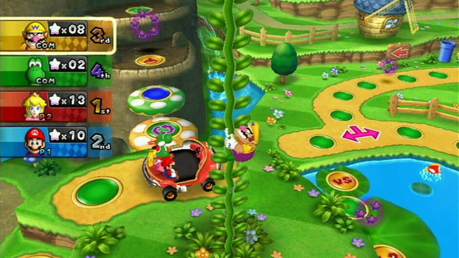 Mario Party 9 - Captura 10