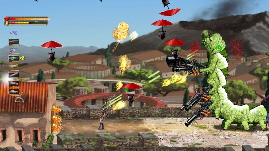 Serious Sam Double D XXL - Captura 3