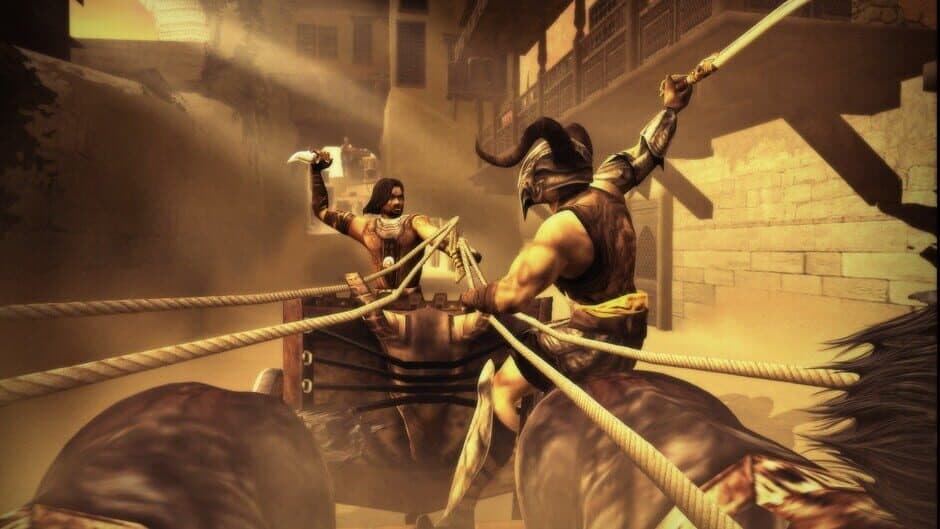 Prince of Persia: The Two Thrones - Captura 6