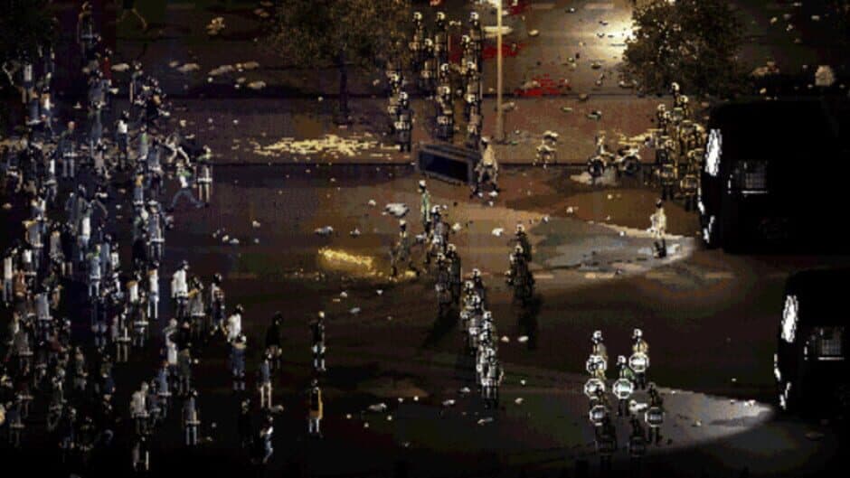 Riot: Civil Unrest - Captura 3