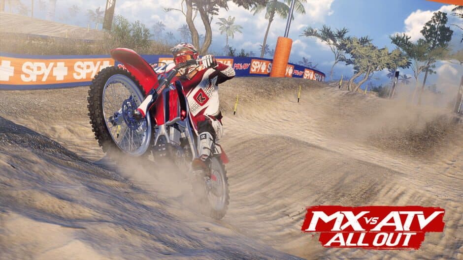 MX vs. ATV: All Out - Captura 5