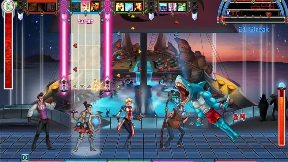 The Metronomicon: Slay the Dance Floor - Captura 4