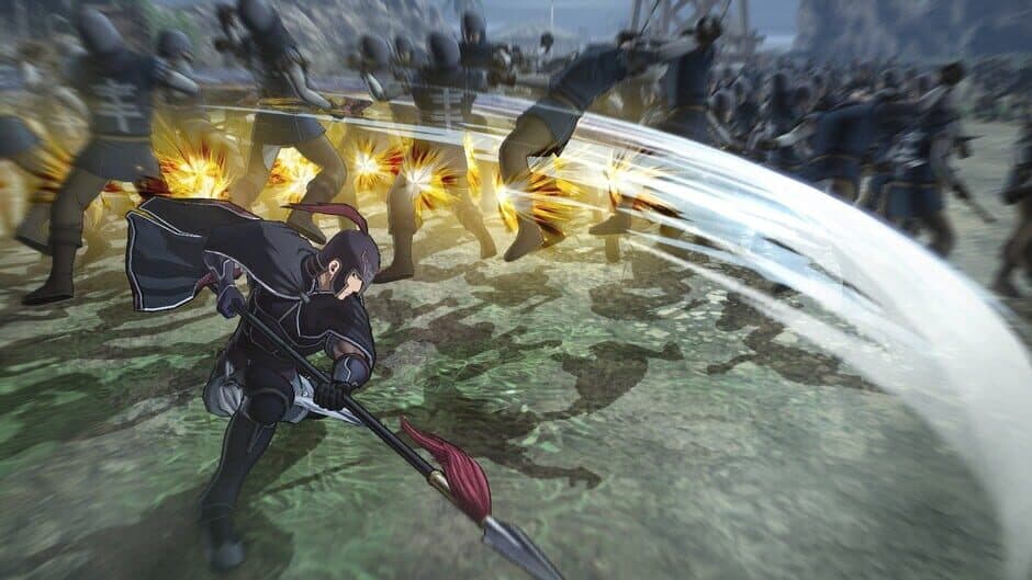 Arslan: The Warriors of Legend - Captura 3