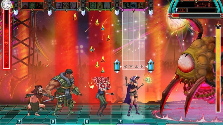 The Metronomicon: Slay the Dance Floor - Captura 5
