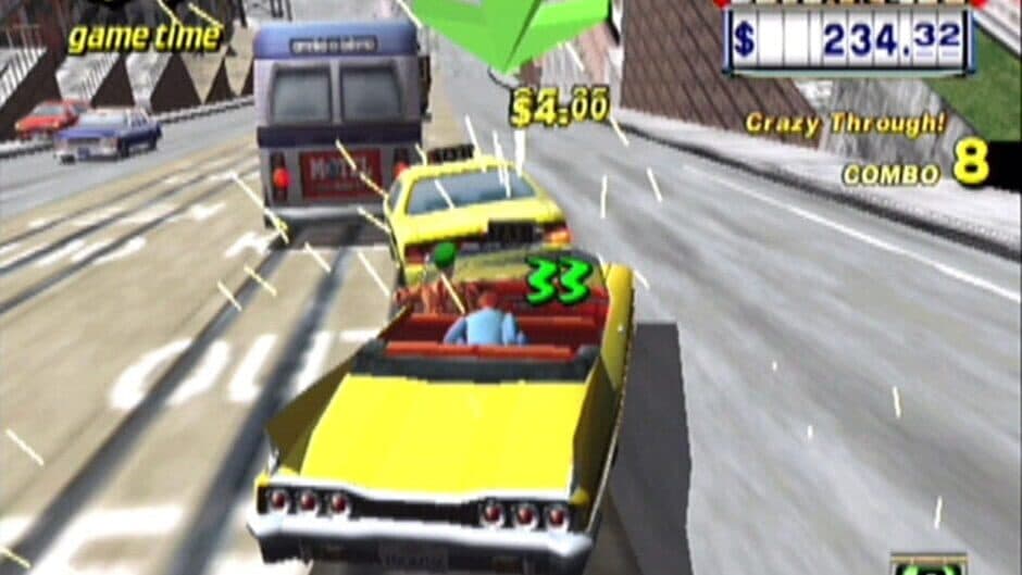 Crazy Taxi - Captura 11