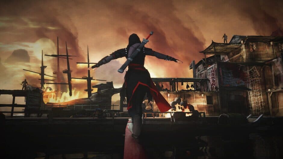 Assassin's Creed Chronicles: China - Captura 5