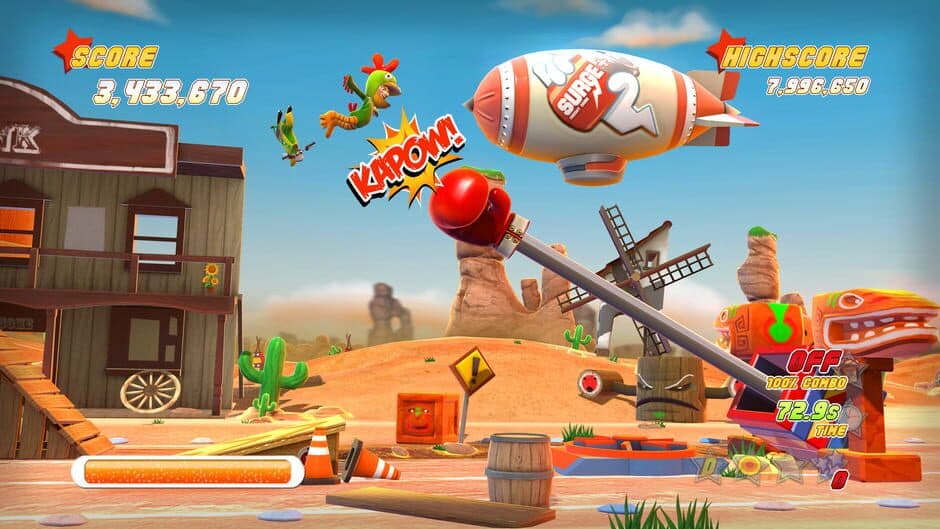 Joe Danger - Captura 4