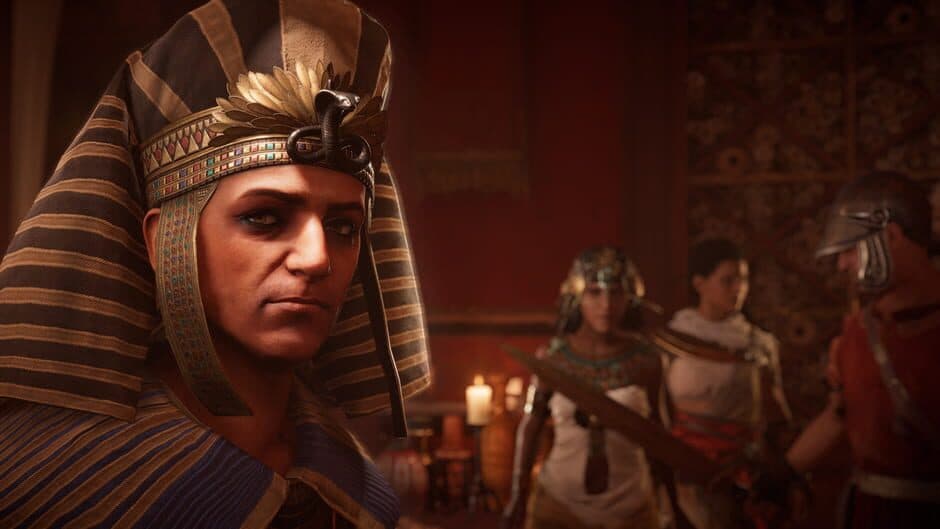 Assassin's Creed Origins - Captura 18