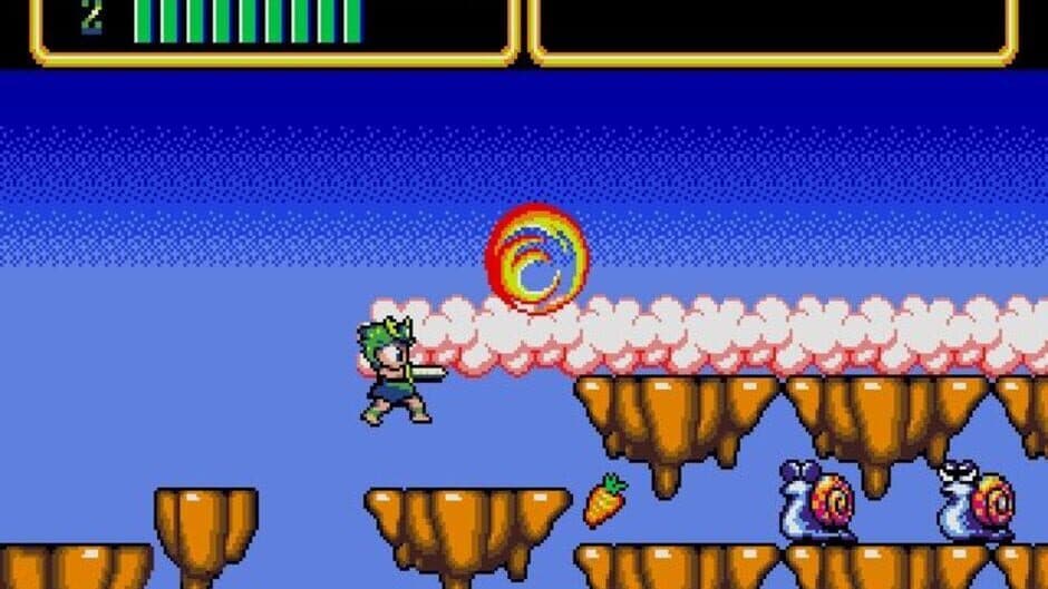 Wonder Boy III: Monster Lair - Captura 6