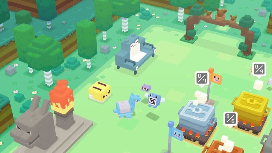 Pokémon Quest - Captura 2