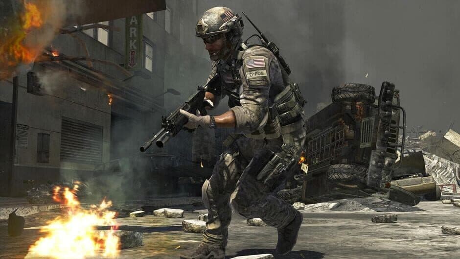 Call of Duty: Modern Warfare 3 - Captura 4