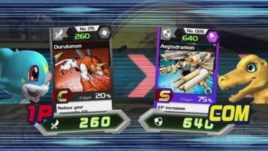 Digimon All-Star Rumble - Captura 5