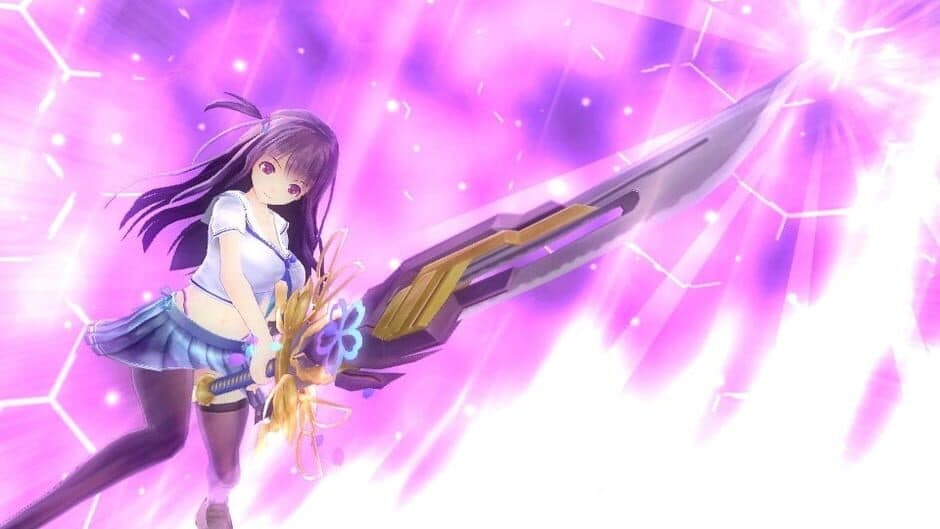 Valkyrie Drive: Bhikkhuni - Captura 3