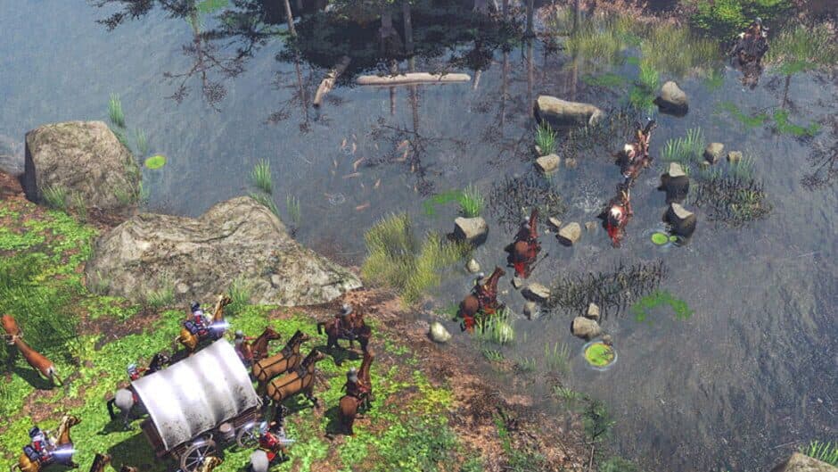 Age of Empires III - Captura 2