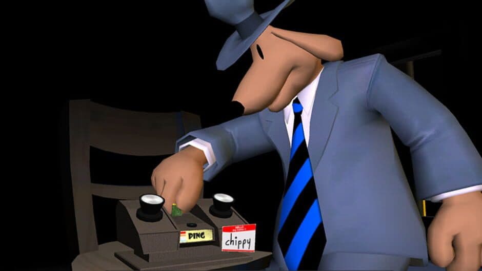 Sam & Max: Save the World - Captura 10