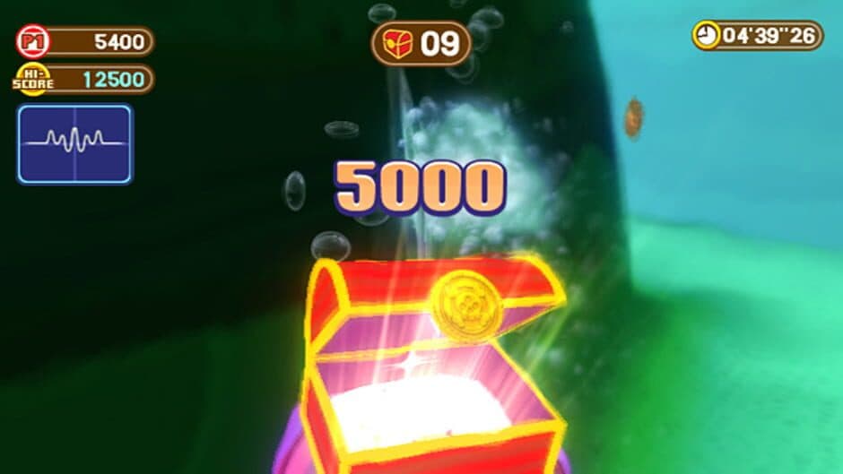 Super Monkey Ball: Banana Blitz - Captura 10