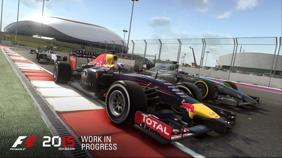 F1 2015 - Captura 5