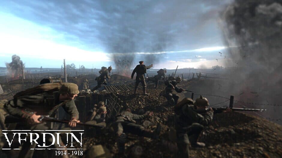 Verdun - Captura 4